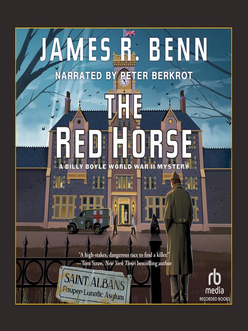 Title details for The Red Horse by James R. Benn - Available